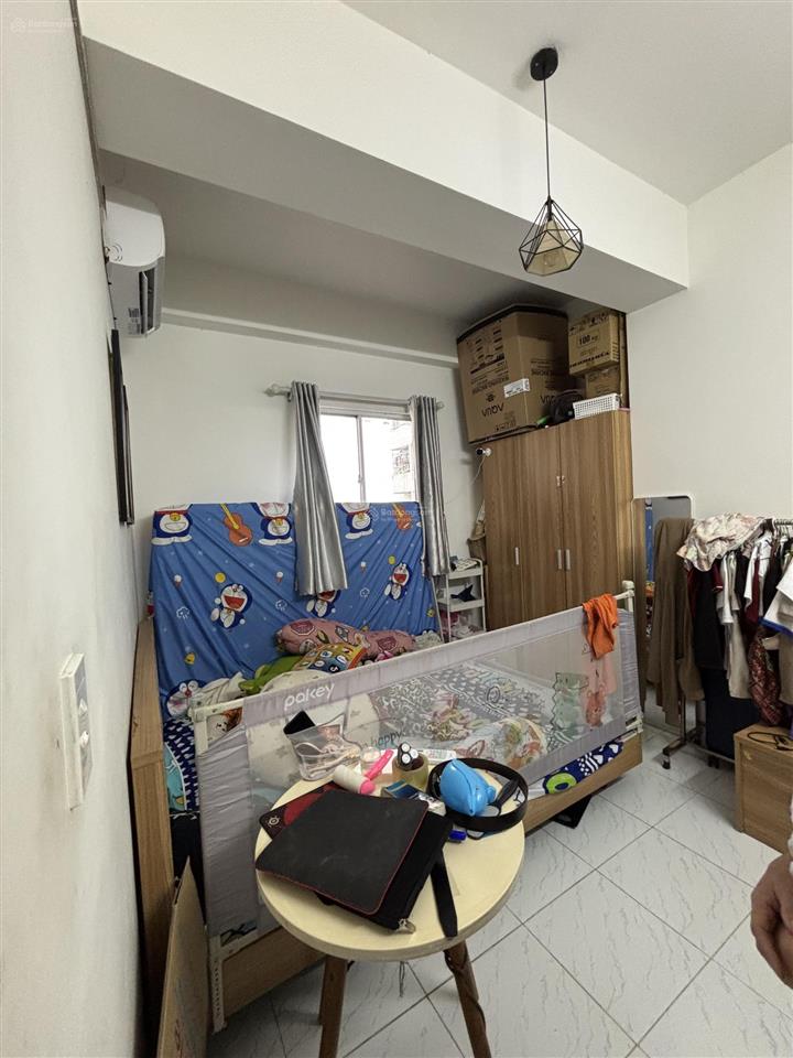Cho thuê căn hộ mini 1pn chung cư lê thành có nội thất 38m²  4tr