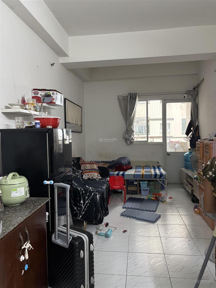 Cho thuê căn hộ mini 1pn chung cư lê thành có nội thất 38m²  4tr