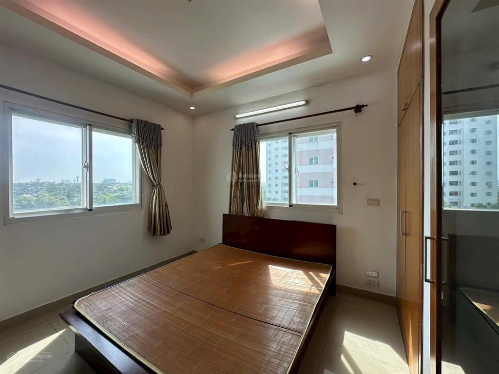 Cho thuê căn hộ chung cư thái sơn 81m2, 03 pn, 02 wc đầy đủ nội thất giá cho thuê 9 tr/tháng