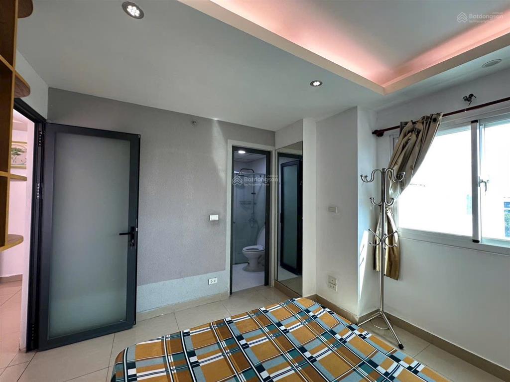 Cho thuê căn hộ chung cư thái sơn 81m2, 03 pn, 02 wc đầy đủ nội thất giá cho thuê 9 tr/tháng