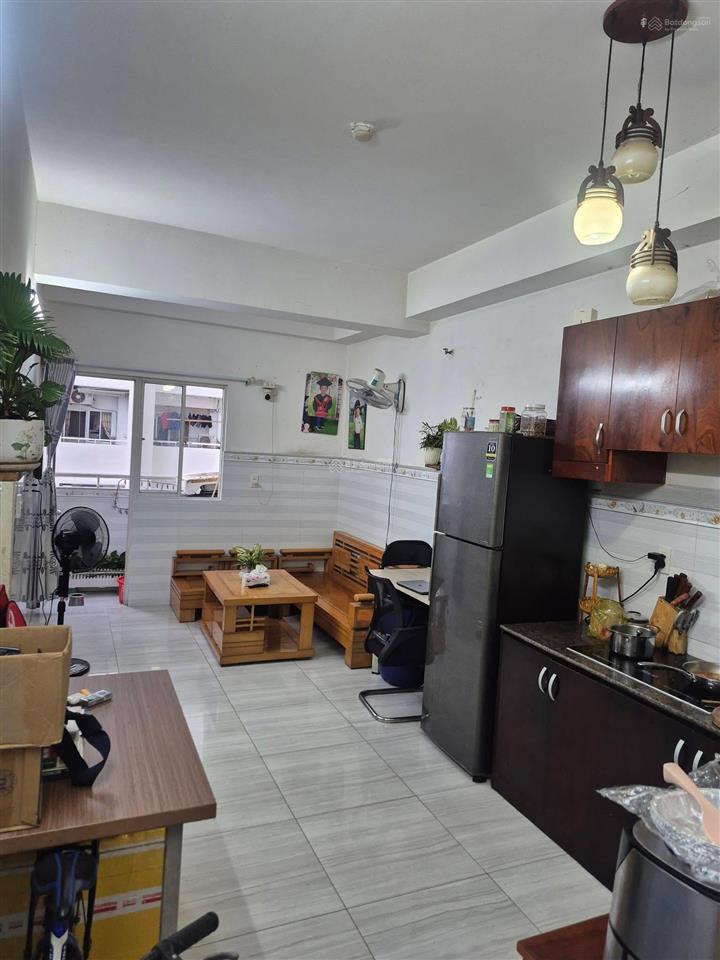 Em chính chủ cần bán căn hộ lê thành block d  38,2 m2 nội thất cao cấp, giá 870tr bao phí