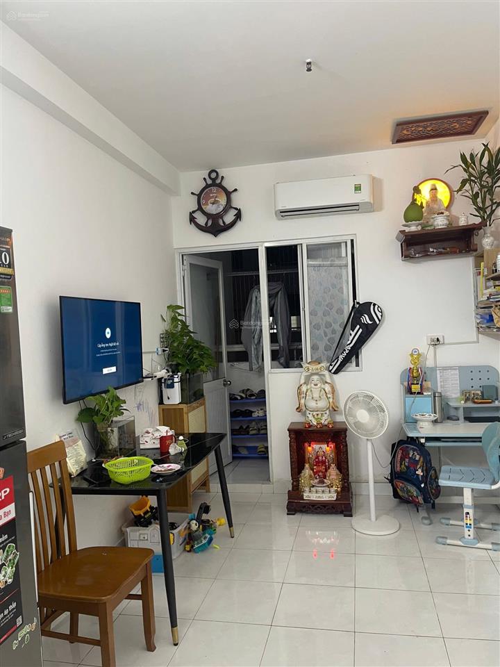 Cho thuê căn hộ 36.5 nội thất 2 máy lạnh, máy nước nóng, máy giặt, tủ lạnh, bếp âm, tủ, giá 4tr5