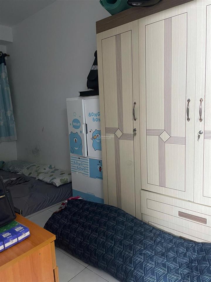 Cho thuê căn hộ 36.5 nội thất 2 máy lạnh, máy nước nóng, máy giặt, tủ lạnh, bếp âm, tủ, giá 4tr5