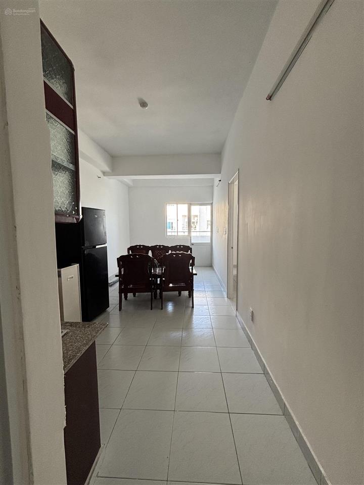 Bán căn hộ mini chung cư lê thành 39m2790 tr nhà mới tặng nội thất