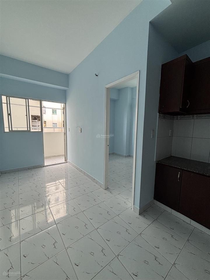 Bán căn hộ mini giá rẻ 1pn 645tr nhà giao ngay 34m2  có ban công