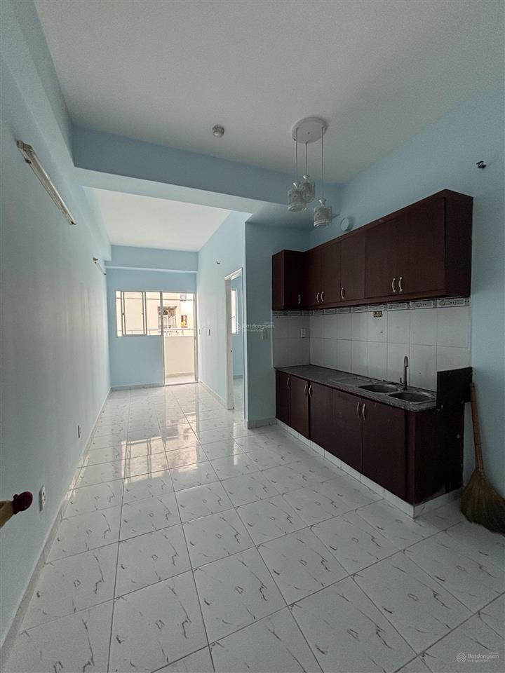 Bán căn hộ mini giá rẻ 1pn 645tr nhà giao ngay 34m2  có ban công