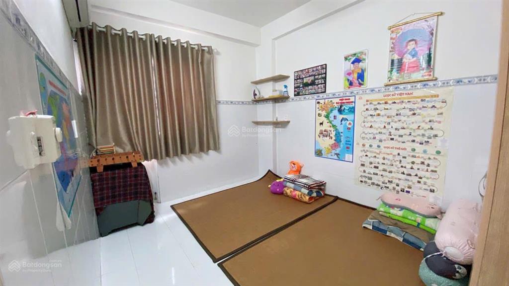 Bán ch chung cư lê thành đường lê tấn bê 43m2 2pn gần võ văn kiệt tặng full nt 1tỷ150 nhà đẹp