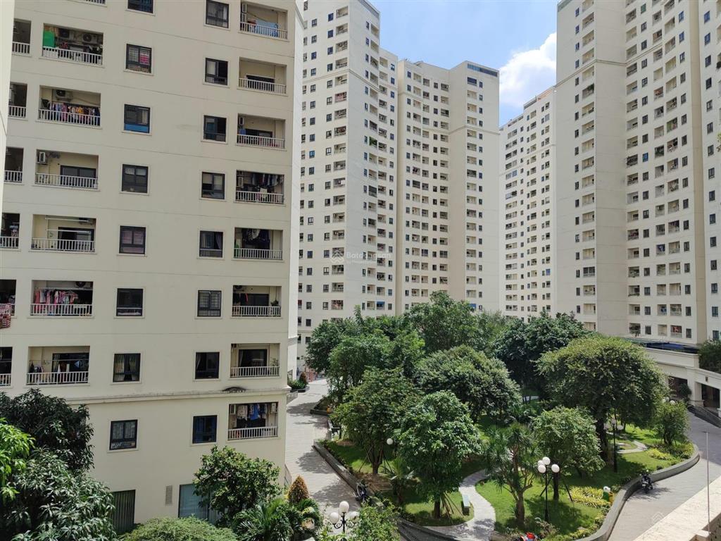 Bán căn hộ chung cư tecco bình tân 63m22pn  sổ hồng riêng 2t250