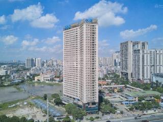 Bán căn 3 ngủ rẻ nhất mỹ đình tại flc phạm hùng, 3 ngủ 70m2 giá 7.7 tỉ full nội thất, view hồ