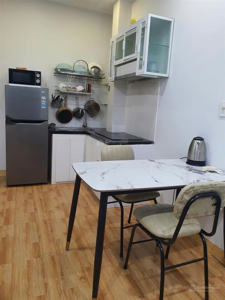 Nhà 4 tầng mặt tiền 19 tháng 5 có 6 căn hộ cho thuê dòng tiền hơn 90tr/tháng.  anh ba 0919 396 ***