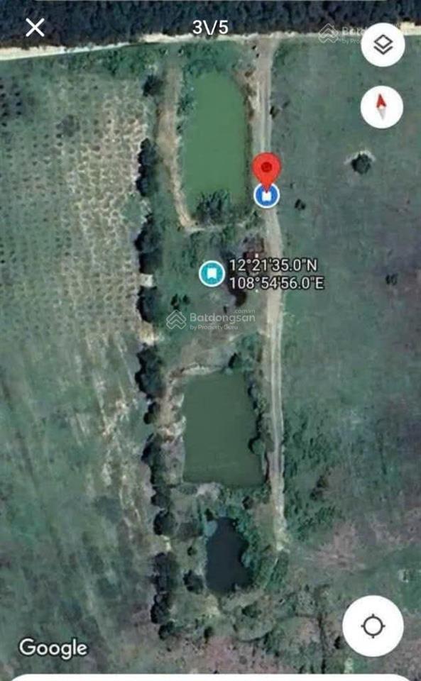 Bán đất vườn 3.932m2, tại thôn cà thiêu  xã khánh hiệp  huyện khánh vĩnh  tỉnh khánh hòa