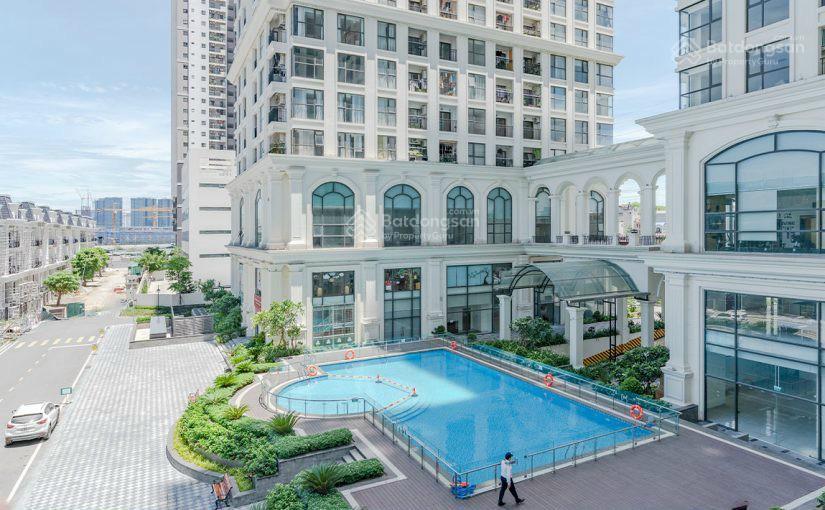 Căn góc 3 ngủ 2 mặt thoáng 96m2 tầng cao view sông hồng cầu nhật tân tại sunshine riverside 8,8 tỷ