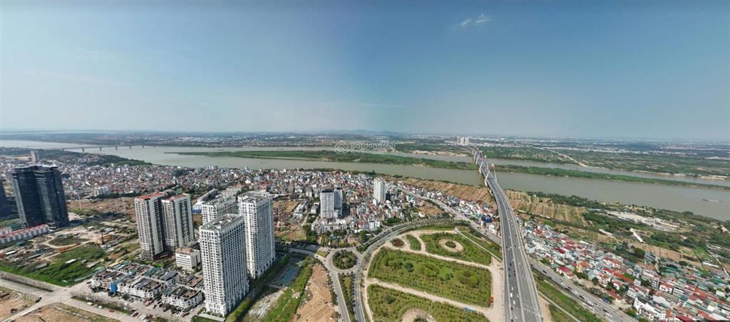 Cho thuê căn 113m2 (09r2) tầng cao view sông hồng cầu nhật tân tại sunshine riverside 20tr/tháng