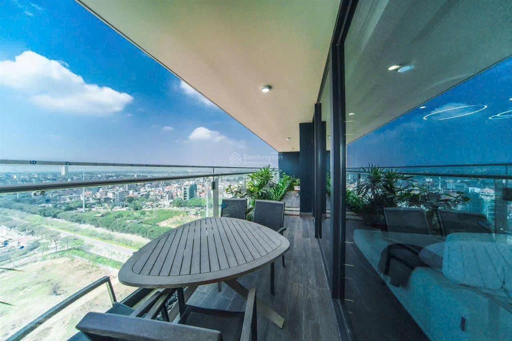 Căn hộ hạng sang sunshine golden river 141m2 tầng cao ban công 32m2 view sông hồng đẹp giá 16,9 tỷ