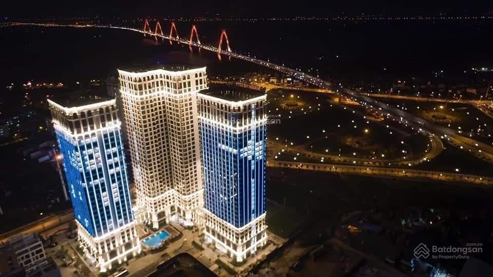 Căn hoa hậu 2 p ngủ 2wc hướng view cầu nhật tân, hồ tây giá 5,8 tỷ tại sunshine riverside