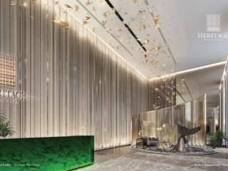Cho thuê cc 1pn, 1wc, 12 triệu vnd/th, 45m2 tại tòa soho heritage west lake, view đẹp