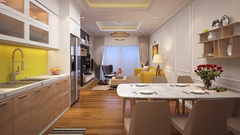 Cho thuê cc 2pn, 2wc, 72m2 tại tây hồ riverview, 8 triệu