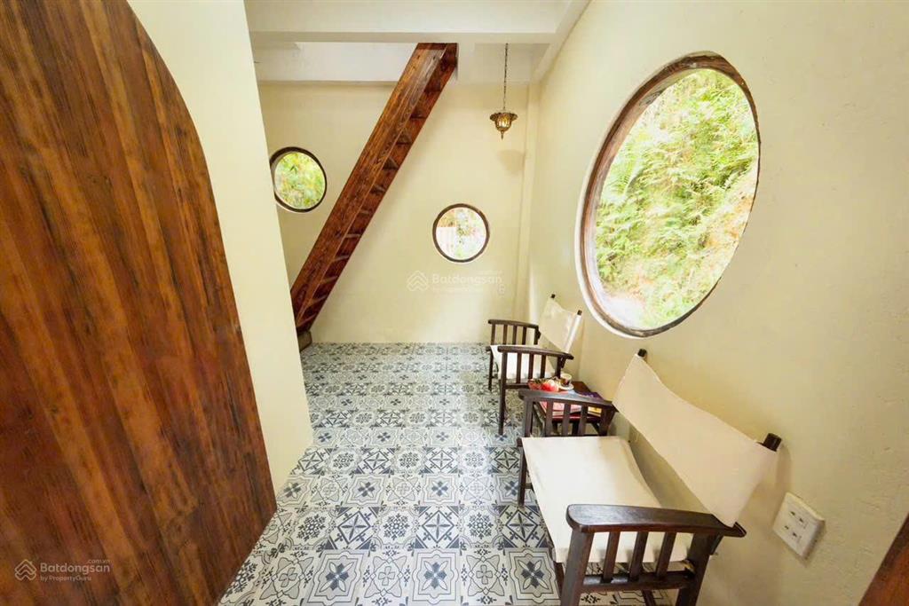 Bán homestay view đẹp, đồi thông tin đà lạt dạng "tỳ hưu", cách hồ xuân hương 1km