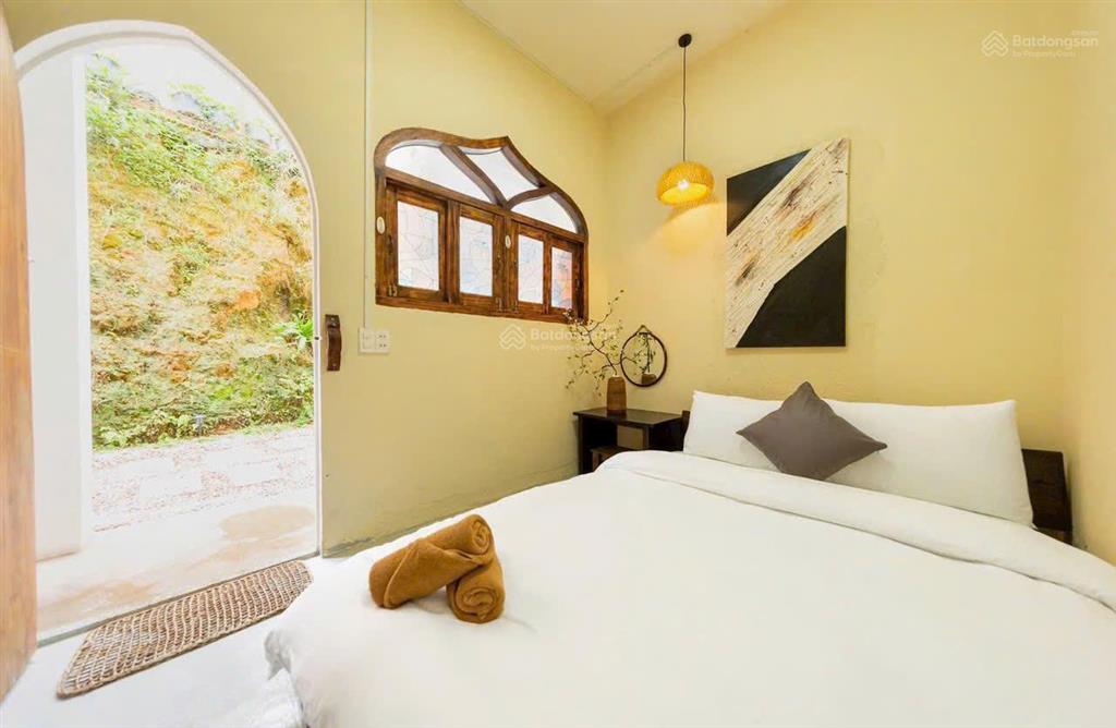 Bán homestay view đẹp, đồi thông tin đà lạt dạng "tỳ hưu", cách hồ xuân hương 1km