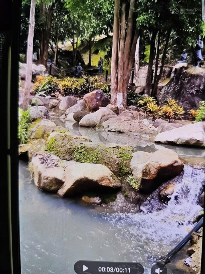 Cho thuê khu homestay có view suối đẹp ở sát vách khu du lịch tàu ngầm, tỉnh lộ 3, nha trang