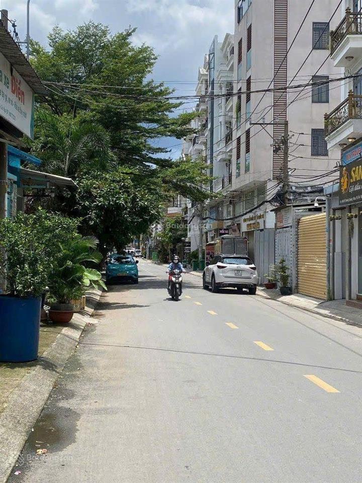 Nhà cấp 4 mặt tiền hẻm toà án 416/ dương quảng hàm p5 gv4,4x28m120m² đường 12m có lề14,5tỷ