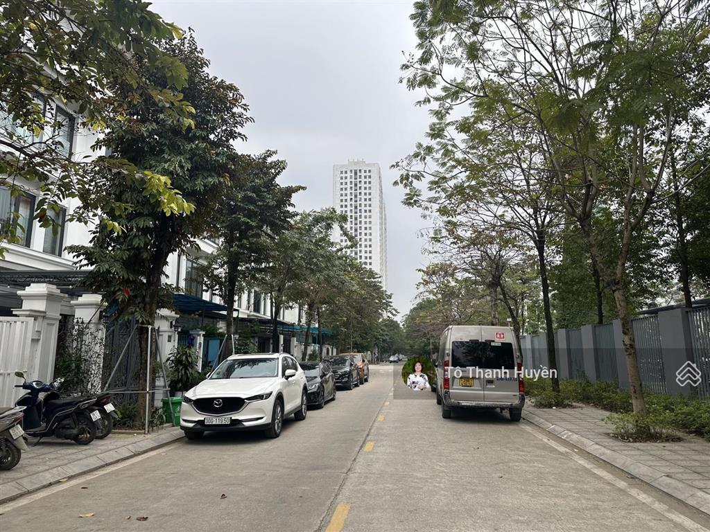 Hiếm! lk khu c geleximco  lê trọng tấn 120m², giá nhỉnh 21 tỷ, dòng tiền 25tr/tháng gần aeon mall