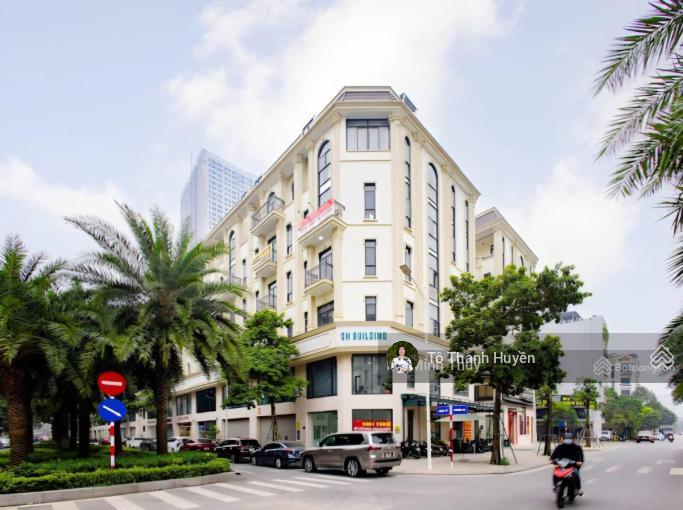 Hạ chào bán gấp liền kề geleximco vị trí kinh doanh đỉnh với 126m2 giá chỉ nhỉnh 18 tỷ