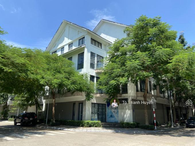 Siêu phẩm lô góc 160m view công viên & 4 tòa chung cư an bình homeland giá chỉ 29,99 tỷ