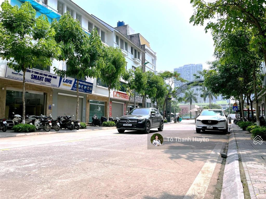 Siêu phẩm hiếm chủ ngộp bank cần bán gấp 155m2 geleximco dương nội gần vinhomes giá 20 tỷ