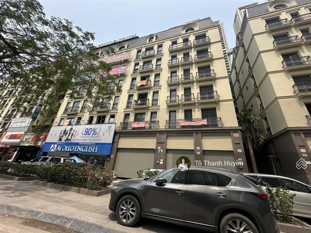 Giá tốt nhất thị trường terra an hưng 65m2, 7 tầng thang máy mặt tiền 6,5m, giá nhỉnh 26 tỷ lô góc