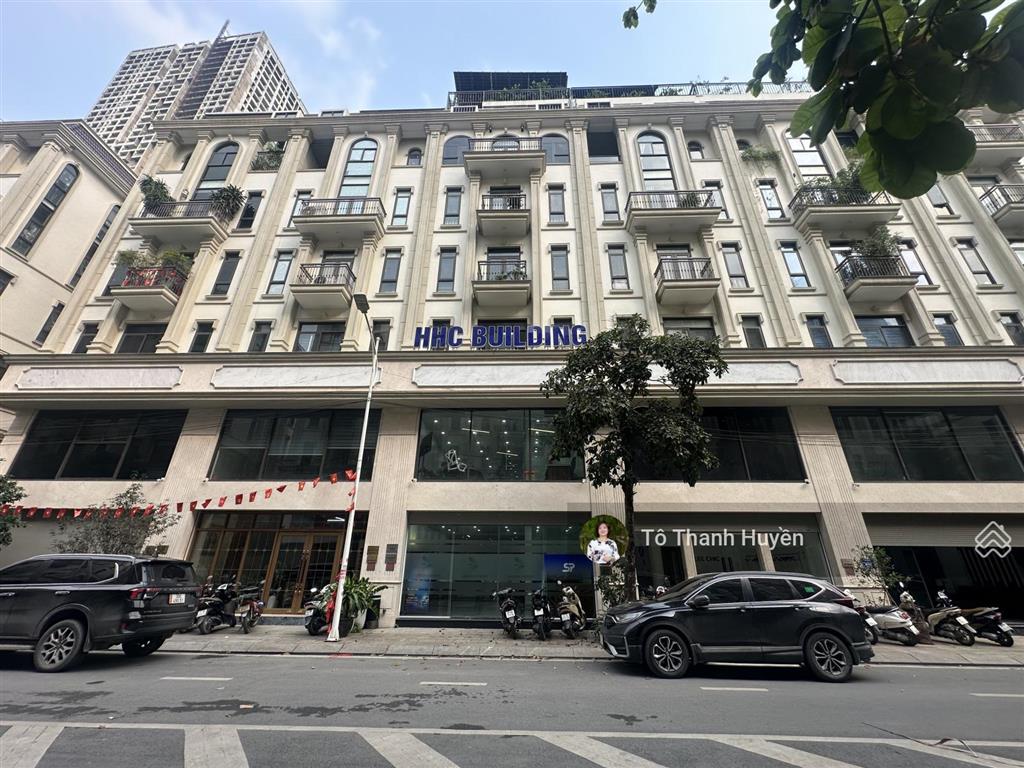 Giảm sốc 5 tỷ tòa nhà 7 tầng him lam hà đông, giá chỉ 30 tỷ * diện tích 91m2