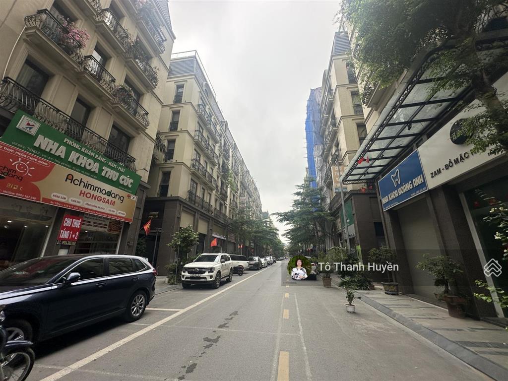 Giảm sốc 6,5 tỷ lô góc siêu hiếm terra an hưng 7 tầng thang máy, giá 23,9 tỷ
