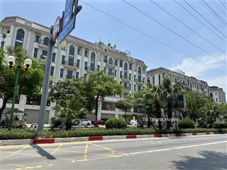 Hạ sốc 5 tỷ shophouse him lam vạn phúc trục chính tố hữu 91m2 7 tầng thang máy chỉ 42 tỷ