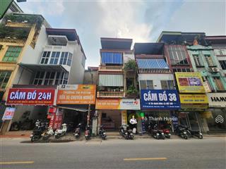 Hạ sốc 5 tỷ! mặt phố chiến thắng hà đông 60m, 6 tầng thang máy chỉ nhỉnh 16 tỷ kd sầm uất