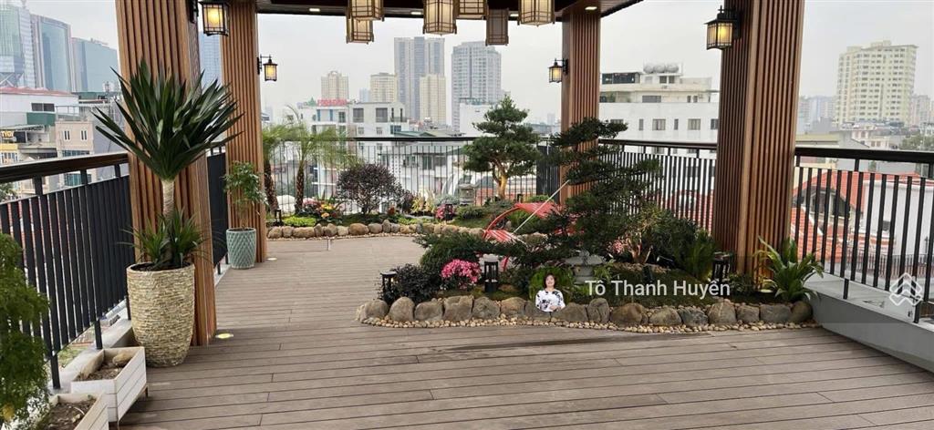 Bán nhà mặt phố xuân quỳnh  cầu giấy 41,9 tỷ. diện tích 82m2 x 7 tầng mặt tiền 5m