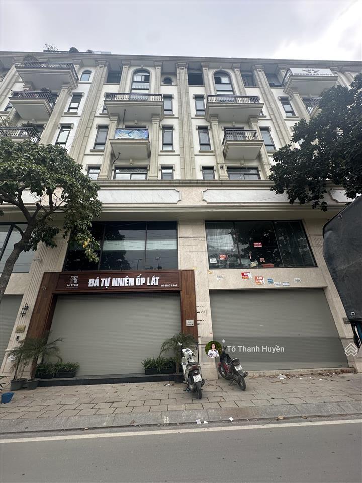Hạ sốc 6 tỷ shophouse him lam vạn phúc mặt phố tố hữu 91m2 7 tầng thang máy, chỉ 41 tỷ