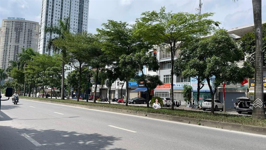 Hạ sốc 4,5 tỷ căn mặt phố đường văn khê  lê trọng tấn kéo dài 90m đường 42m giá nhỉnh 26 tỷ