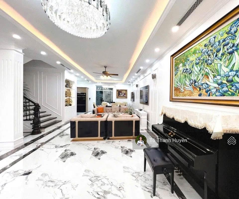 Cắt lỗ khủng 6 tỷ biệt thự nhà vườn 160m2 geleximco full nội thất, giá chạm đáy