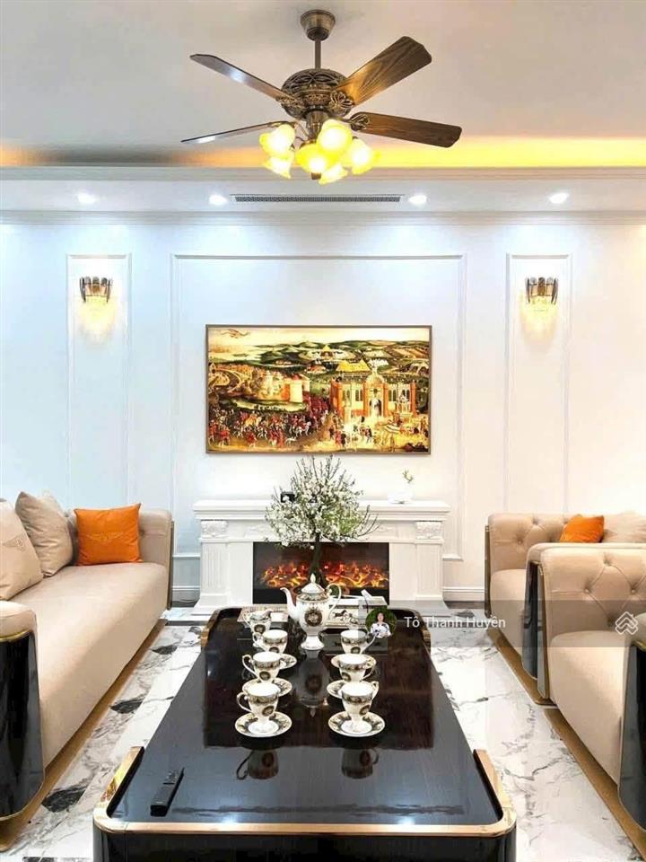 Cắt lỗ khủng 6 tỷ biệt thự nhà vườn 160m2 geleximco full nội thất, giá chạm đáy