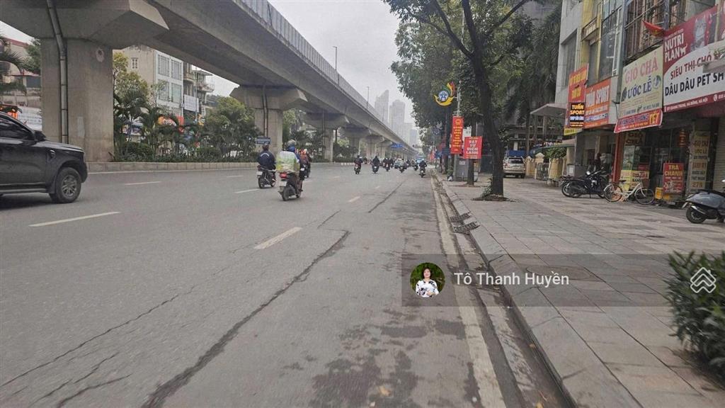 Hạ sốc 20 tỷ! mặt phố quang trung hà đông lô góc 2 mặt tiền 22m 150m chỉ 45 tỷ