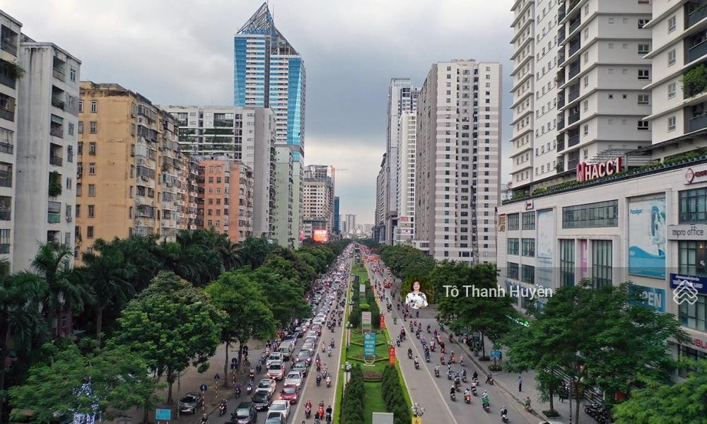 Cơ hội hiếm! lô góc hàm cá mập lê văn lương 320m2 mặt tiền 50m giá 235 tỷ