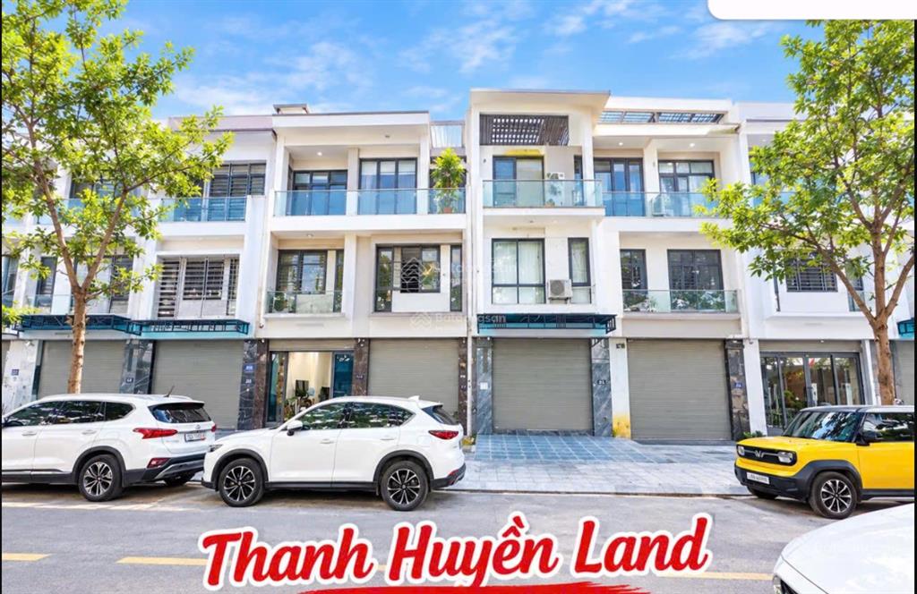 Hạ sốc 3 tỷ liền kề geleximco dương nội 100m2, chủ cần bán gấp trong tháng 9