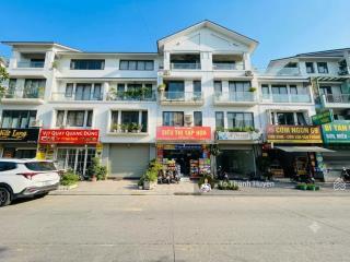 Hạ sốc 6 tỷ shophouse trục thông aeon mall kinh doanh sầm uất. diện tích 100m2 dòng tiền 35tr