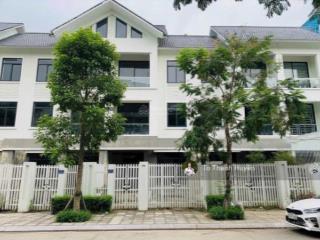 Hạ chào bán gấp liền kề geleximco vị trí kinh doanh đỉnh với 126m² giá chỉ nhỉnh 18 tỷ