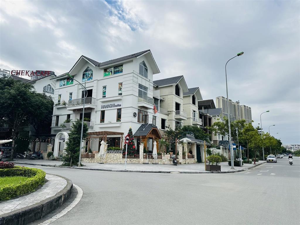 Hạ sốc 18 tỷ biệt thự lô góc lê quang đạo phan kế toại, kđt dương nội