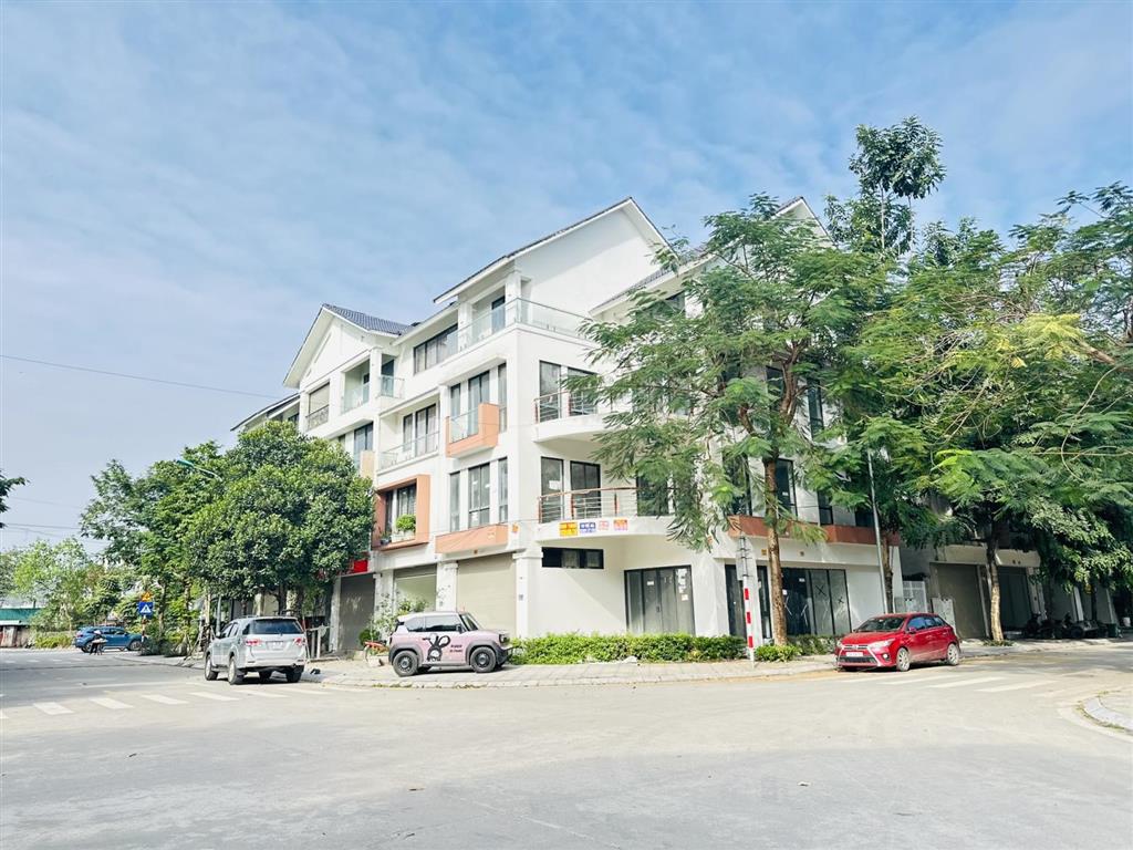 Hạ sốc 18 tỷ biệt thự lô góc lê quang đạo phan kế toại, kđt dương nội
