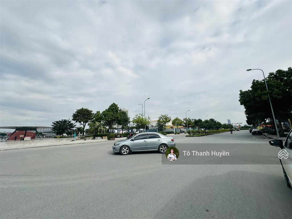 Hạ sốc 18 tỷ biệt thự lô góc lê quang đạo phan kế toại, kđt dương nội