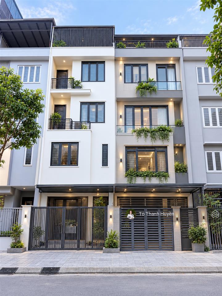 Chủ hạ sốc 5 tỷ liền kề văn khê 83m, có thang máy, full nội thất giá chỉ nhỉnh 19 tỷ!