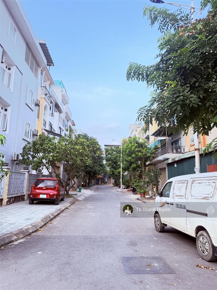 Hạ sốc liền kề văn khê hà đông, hà nội | 83m 5 tầng đẹp giá chỉ nhỉnh 16 tỷ