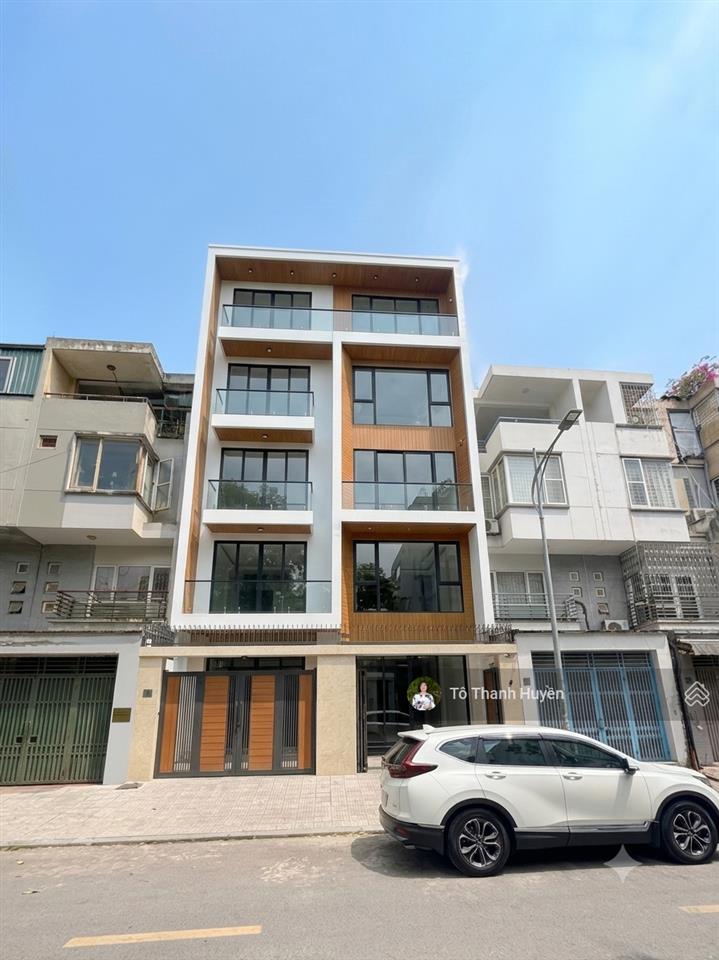 Hạ sốc liền kề văn khê hà đông, hà nội | 83m 5 tầng đẹp giá chỉ nhỉnh 16 tỷ